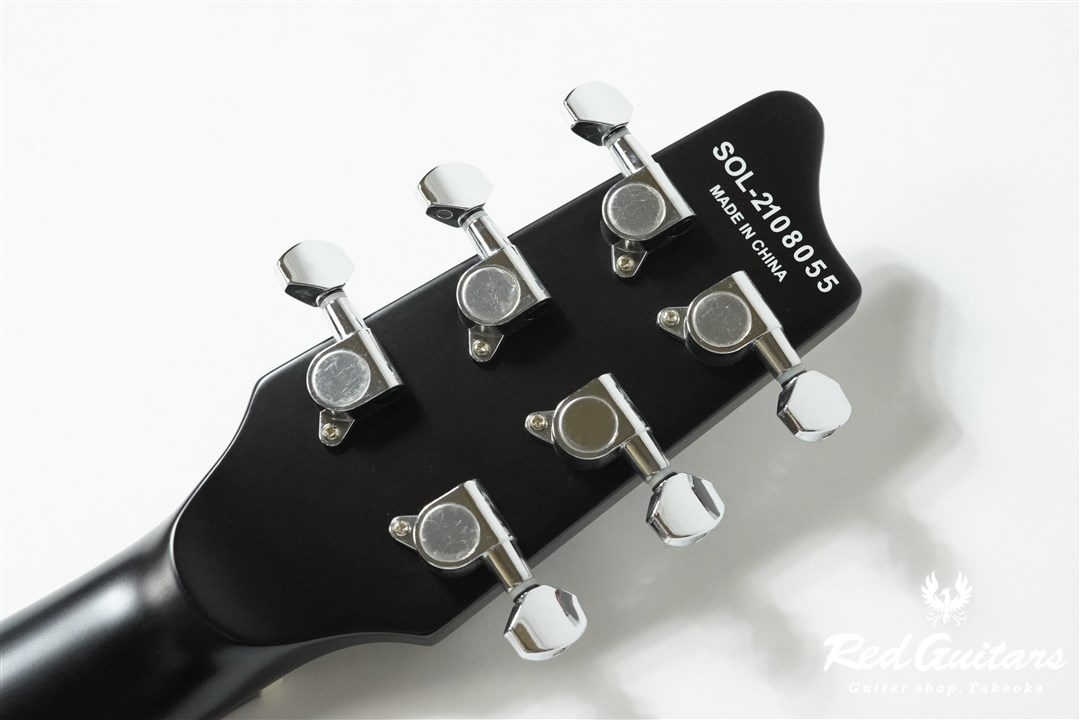 ギター SCHECTER / OL-FL Satin Surf Green SCHECTER ORIENTAL LINE OL-FL-Satin Surf Green | Red Guitars